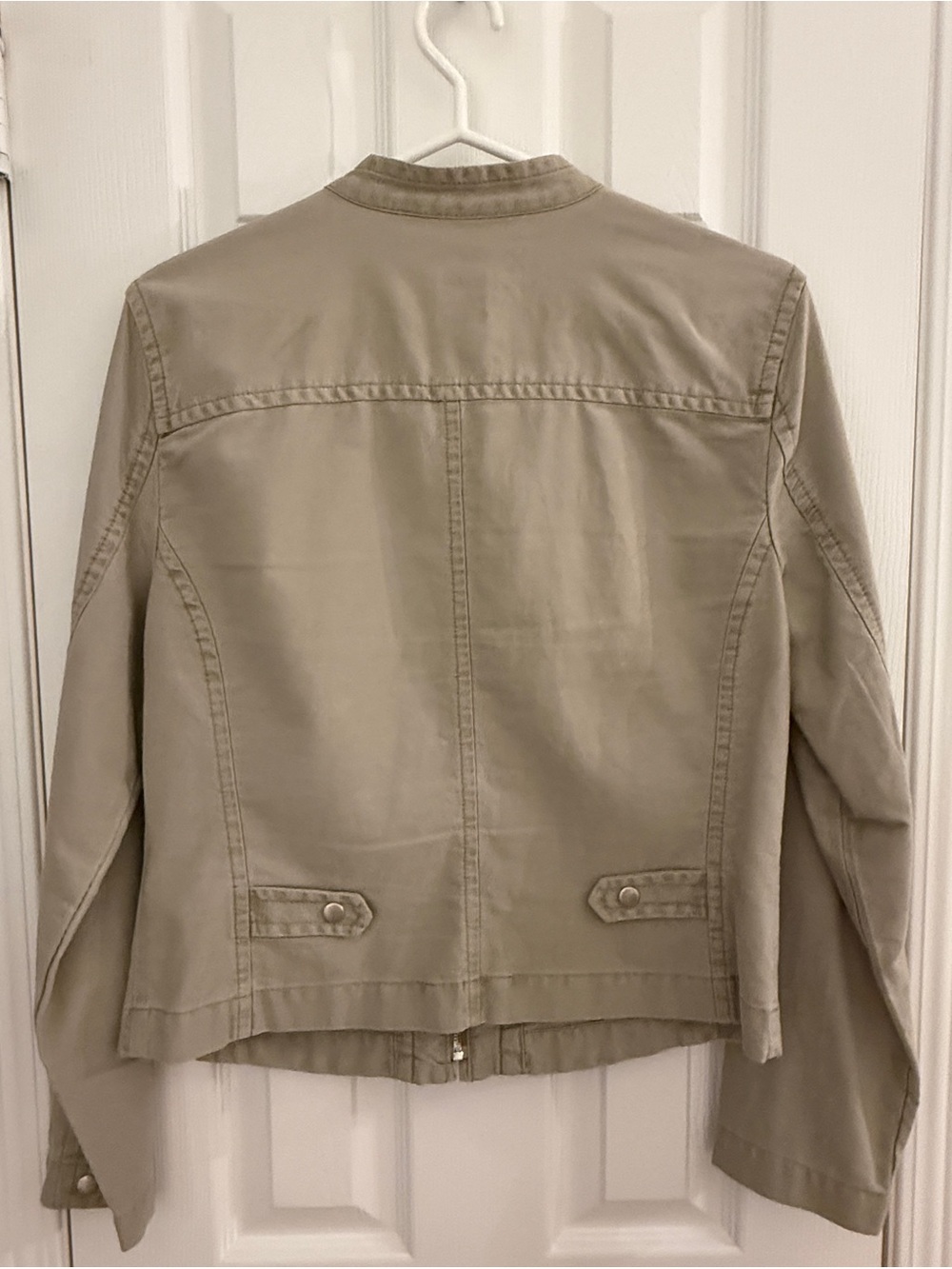 French Cuff Jacket - Picture 5 of 5
